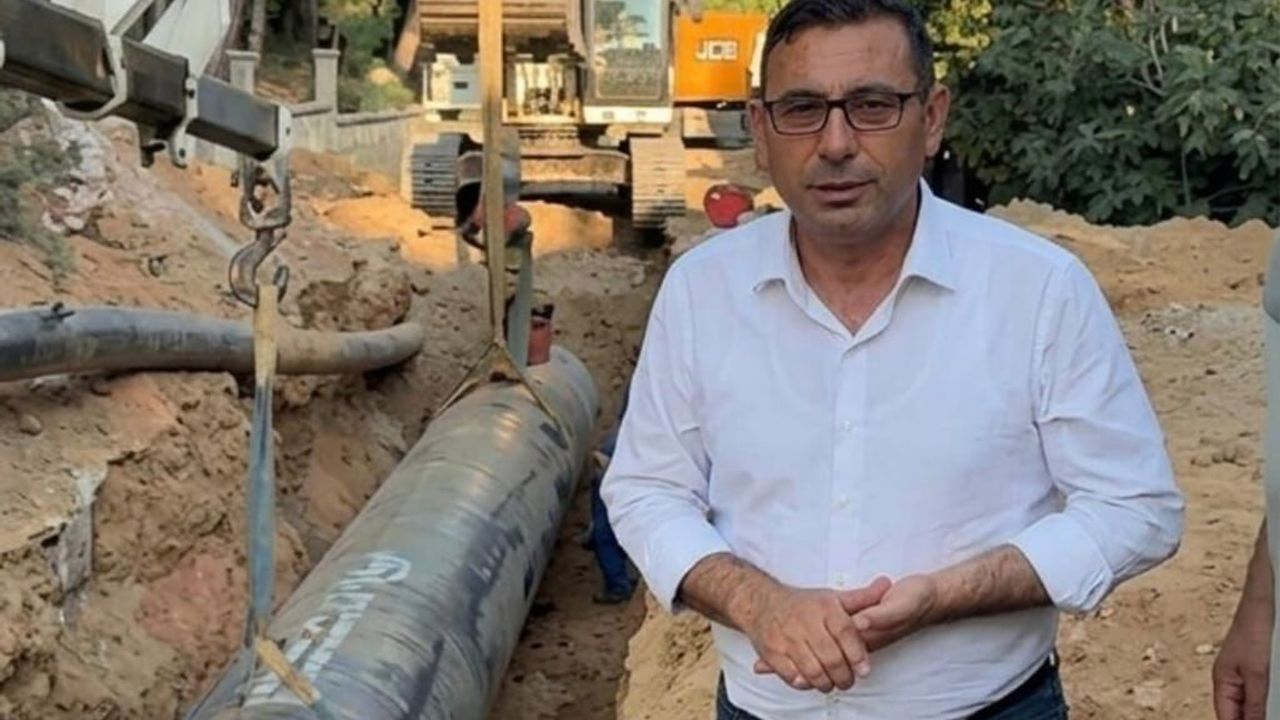 Dimçayı sulama suyu için beklenen haber geldi: 10 