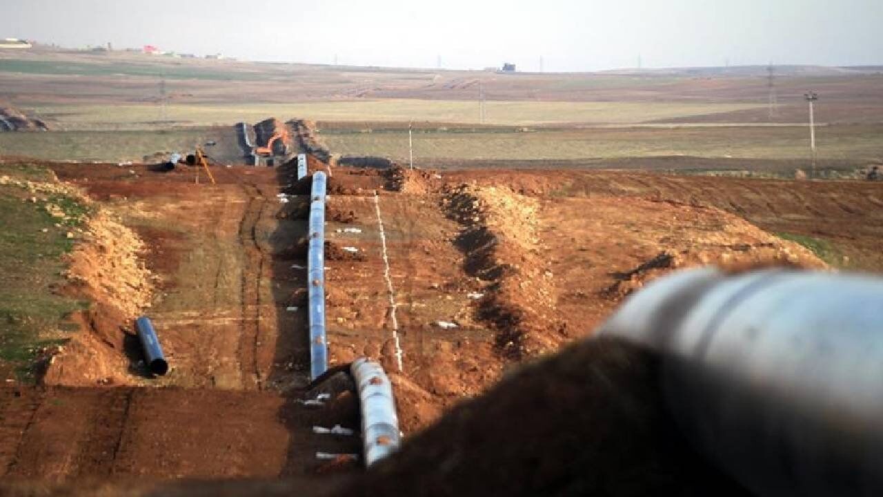 Irak'tan Türkiye'ye yeni petrol boru hattı hazırlığı