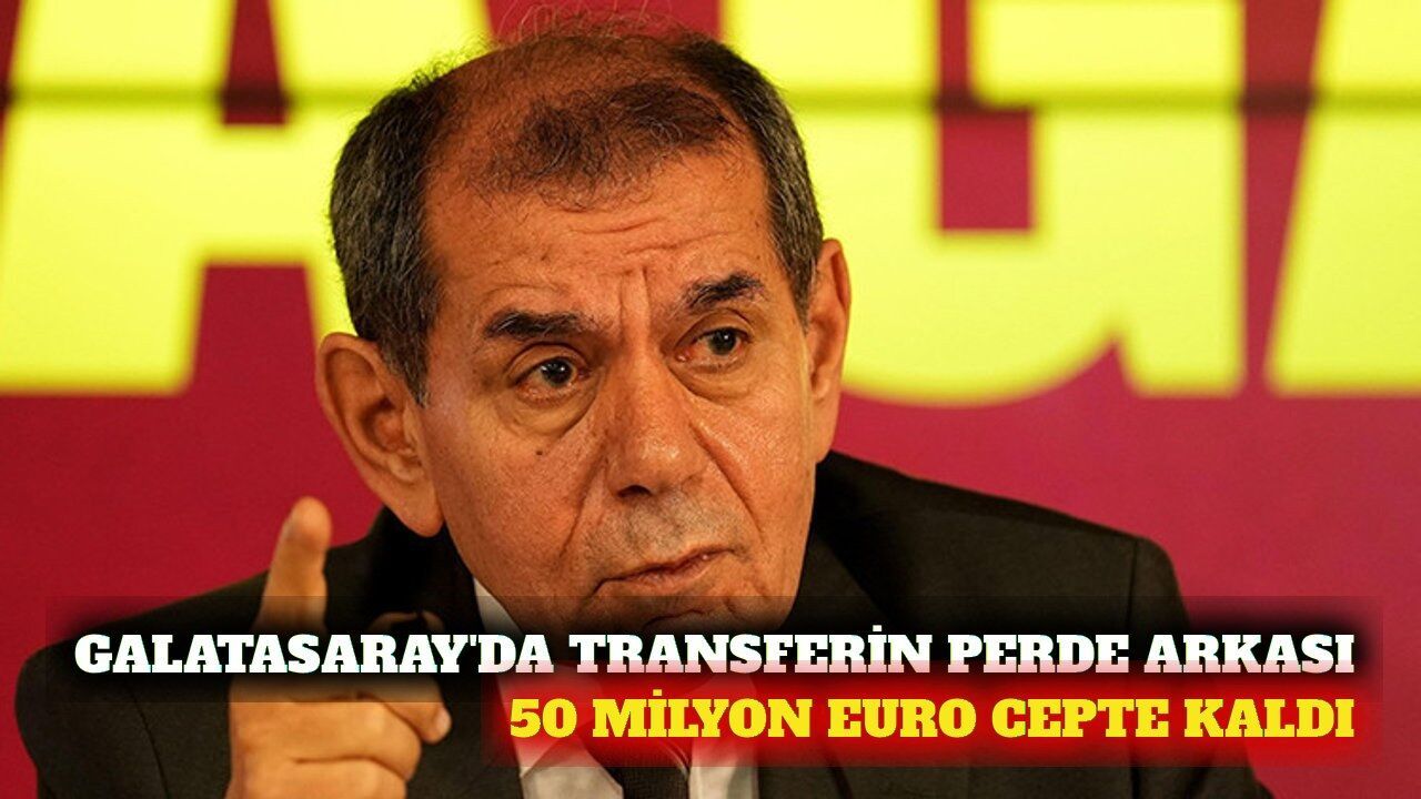 Özbek: Transferleri temmuzda yapsak 50 milyon euro artardı