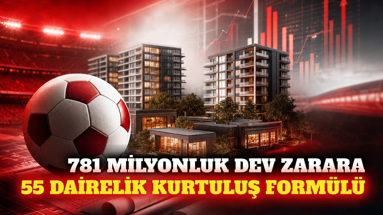 Döşemealtı'ndaki kongrede Antalyaspor'a 55 daire müjdesi