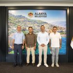 Kiel Belediye Başkanı Samet Yılmaz'dan Alanya çıkarması