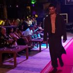 Alanya'da Gürcü tasarımcıların koleksiyonları moda tutkunlarıyla buluştu