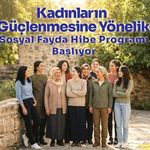 İbrahim Çeçen Vakfı'ndan kadın projelerine 250 bin TL hibe