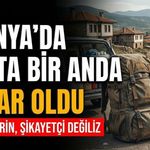 Kadıpaşa'da unutulan yayla çantasını alanlara çağrı