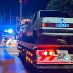 5. kez alkollü yakalanan sürücüye 352 bin lira ceza