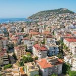 Alanya konut pazarında yatırımın geri dönüşü 20 yıla çıktı