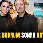 Oğuzhan Koç ve Hazal Subaşı'nın Antalya tatili