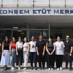 Konyaaltı'nda ücretsiz kursla YKS derecesi elde ettiler