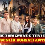 Türkiye'nin ilk esenlik merkezi ruhsatı Antalya'ya verildi