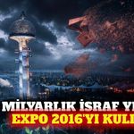 Antalya'da Tarım Teknokenti için Expo 2016 önerisi