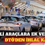 Türkiye'nin Çinli araç vergilerine DTÖ'den ihlal kararı