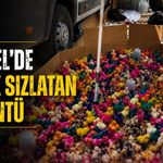 Alanya'da yürek sızlatan görüntü