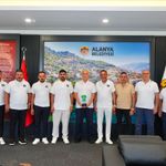 Başkan Özçelik’ten Alanyaspor’a birlik mesajı