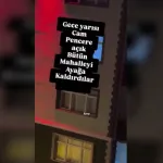 C*nsel ilişkiye giren çiftin sesleri mahalleyi karıştırdı: Polis müdahale etti