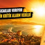 Eyyam-ı bahur sıcakları başlıyor: Termometreler yükselecek