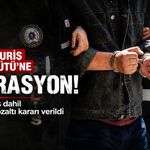 Alihan Kuriş Suç Örgütü'ne operasyon! Alihan Kuriş dahil 49 kişiye gözaltı kararı verildi