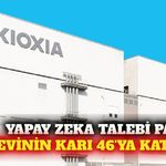 Yapay zeka talebi Japon çip devinin karını 46 kat artırdı