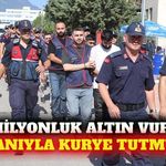 Sahte savcılar iş ilanıyla kurye tutup 4 milyon lira çarptı