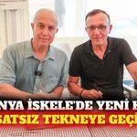 Alanya İskele'de tekne ruhsatları için son tarih 31 Ekim