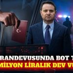 Antalya dahil 6 ilde vize randevusu dolandırıcılığı