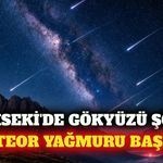 Akseki'de Fatin Gökmen gökyüzü gözlem festivali