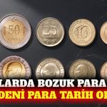 Günlük alışverişlerde madeni para dönemi kapanıyor