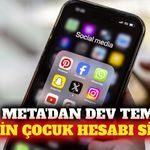 Meta, Avustralya'da 16 yaş altı 756 bin hesabı sildi