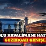 Antalya'da 400 nolu havalimanı hattı güzergahı genişledi