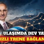 Hızlı trenle bağlanan il sayısı 2028'e kadar 27'ye çıkacak
