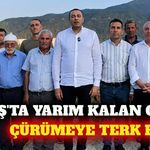Kaş'ta yıllardır atıl bekleyen Sütleğen Göleti için çağrı