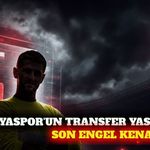 Antalyaspor'un transfer tahtasında son engel Kenan Piric