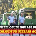 Arif Ahmet Denizolgun'un feth-i kabir işlemi başladı