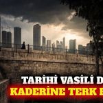 Muratpaşa'daki tarihi Vasili Deresi ilgi bekliyor