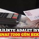 Antalya esnafından 7200 prim günü çağrısı