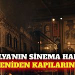 Antalya'da Behlül Dal Sinema Müzesi yeniden açıldı