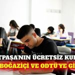 Muratpaşa MURGEM öğrencilerinden Boğaziçi ve ODTÜ başarısı