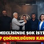 Aksu'da meclis dengeleri değişti: 7 üye Yeni Parti'ye geçti