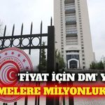 Sosyal medyada 'Fiyat için DM' yazan işletmelere ceza