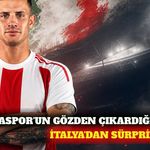 Antalyasporlu Dario Saric'e İtalya'dan transfer teklifi