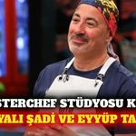 MasterChef'te Antalyalı Şadi ve Eyyüp Can tartıştı
