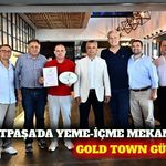 Muratpaşa'dan turizmde Gold Town sertifikası hamlesi
