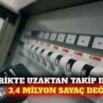 Elektrikte yeni dönem: 3,4 milyon akıllı sayaç kurulacak