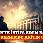 İstifa eden Mehmet Balık'a Büyükşehir'de yeni görev