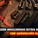 Antalya Büyükşehir Meclisi'nde CHP 55 sandalyeye düştü