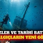 Antalya'da dalış turizmi: Konyaaltı ve Kemer öne çıkıyor