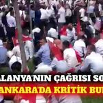 Yeni Alanya'nın ulaştığı çağrı sonrası Ankara'da buluşma