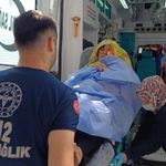Mutfakta korkutan patlama: Düdüklü tencereyi açmak isterken yaralandı