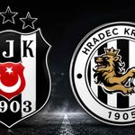Beşiktaş-Hradec Kralove maçı kaçta hangi kanalda?