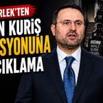Bakan Gürlek’ten Alihan Kuriş operasyonuna ilk açıklama