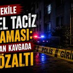 CHP’li vekile cinsel taciz suçlaması: Evde çıkan kavgada 3 gözaltı